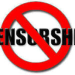 Censorship is a slippery slope and never ends well